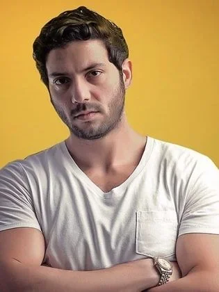 Ahmed Gamal Saeed dp picture